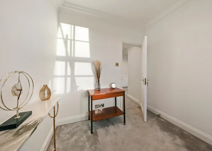 Apartmán s 2 ložnicemi