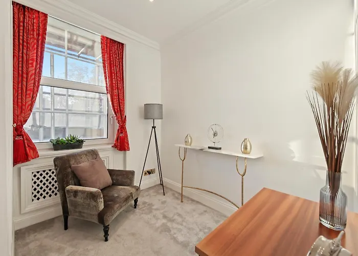 Apartmán s 2 ložnicemi
