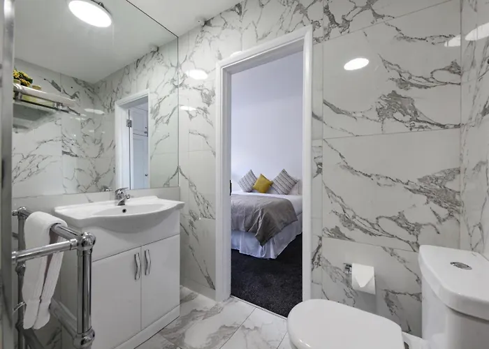 Apartmán s 1 ložnicí