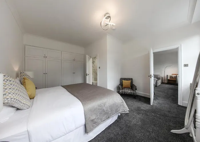Apartmán s 1 ložnicí