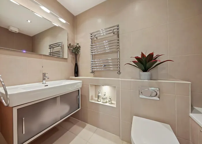 Apartmán s 2 ložnicemi