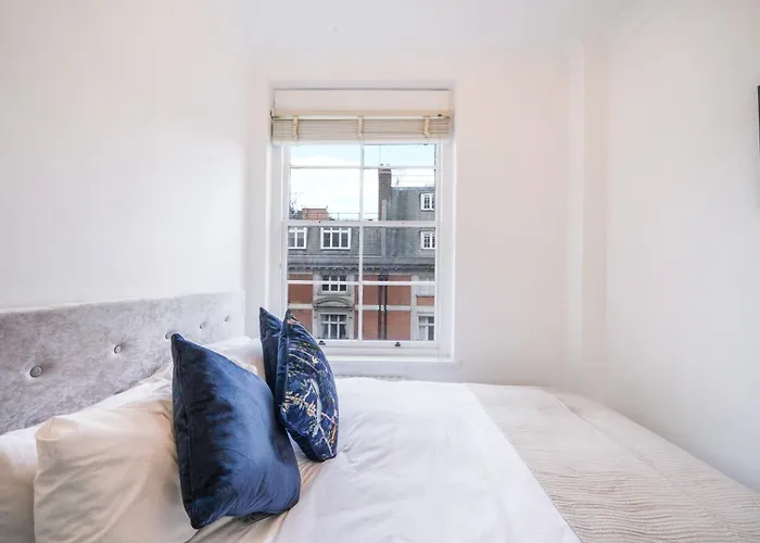 Apartmán s 2 ložnicemi
