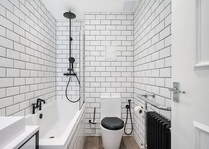 Apartmán s 2 ložnicemi